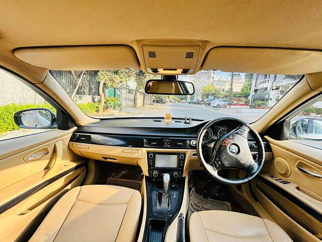 Used BMW 3 Series [2009-2010] 320d in Jaipur