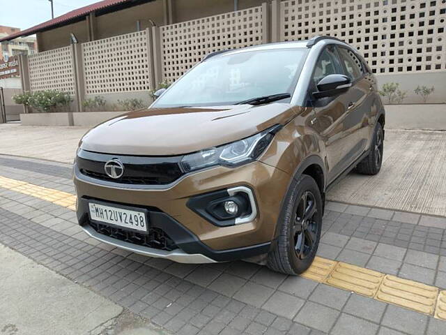 Used Tata Nexon [2020-2023] XZ Plus Diesel Dark Edition [2021-2023] in Pune