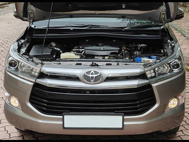 Used Toyota Innova Crysta [2016-2020] 2.4 ZX 7 STR [2016-2020] in Thane