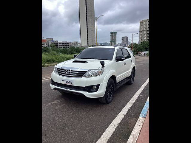 Used Toyota Fortuner [2012-2016] 3.0 4x2 AT in Pune