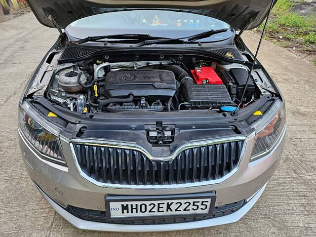 Used Skoda Octavia [2017-2021] 1.8 TSI Style Plus AT [2017] in Mumbai