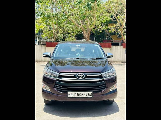 Used 2016 Toyota Innova Crysta in Surat