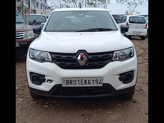 Used 2019 Renault Kwid in Patna