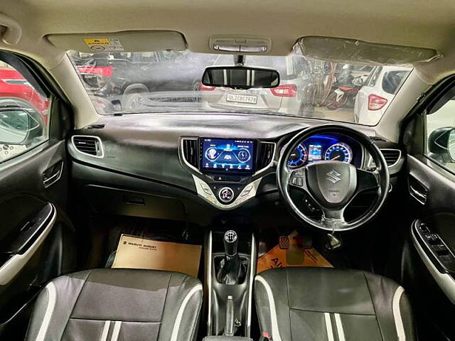 Used Maruti Suzuki Baleno [2019-2022] Zeta in Delhi