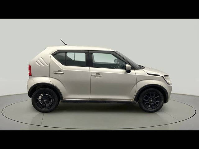 Used Maruti Suzuki Ignis [2020-2023] Zeta 1.2 MT in Hyderabad