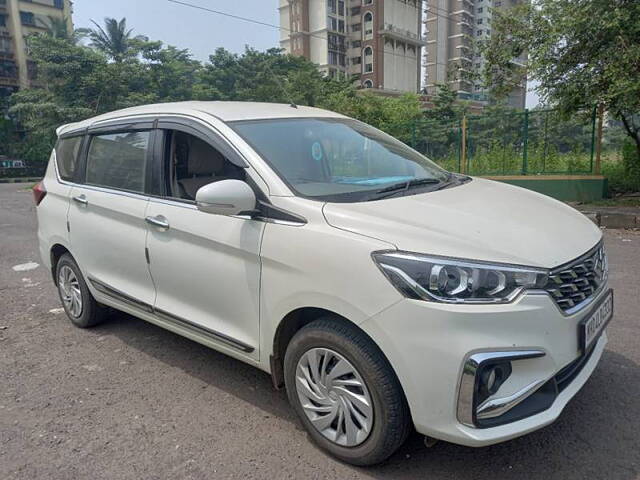 Used Maruti Suzuki Ertiga [2015-2018] VXI CNG in Navi Mumbai