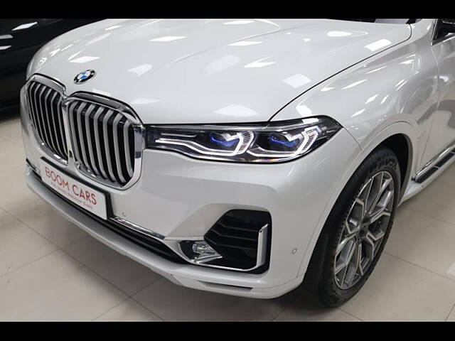 Used BMW X7 [2019-2023] xDrive30d DPE Signature 7STR in Chennai