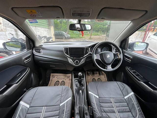 Used Maruti Suzuki Baleno [2015-2019] Zeta 1.2 in Indore