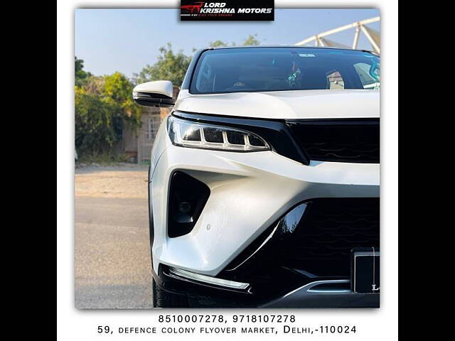 Used Toyota Fortuner 4X2 AT 2.8 Legender in Delhi