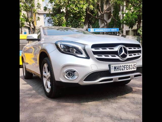 Used 2019 Mercedes-Benz GLA in Mumbai