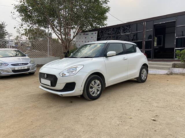 Used Maruti Suzuki Swift [2018-2021] ZXi AMT [2018-2019] in Hyderabad