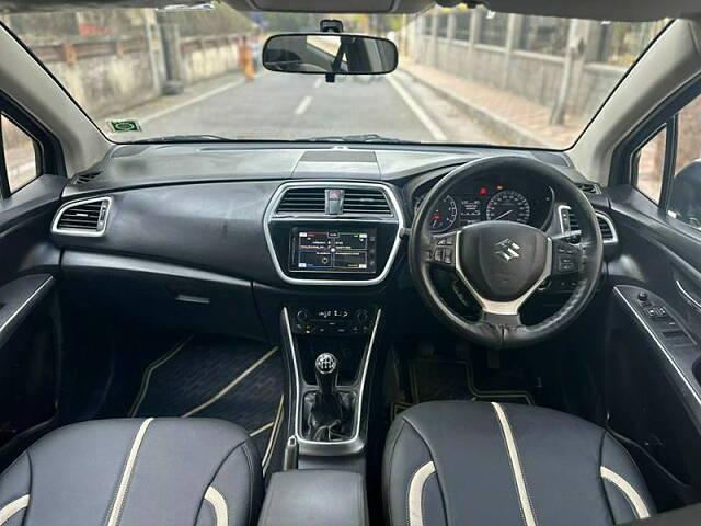 Used Maruti Suzuki S-Cross [2017-2020] Alpha 1.3 in Pune