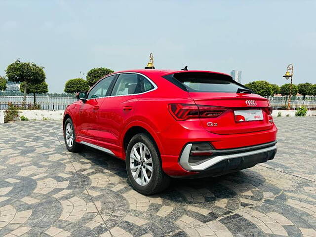 Used Audi Q3 Sportback Technology in Kolkata