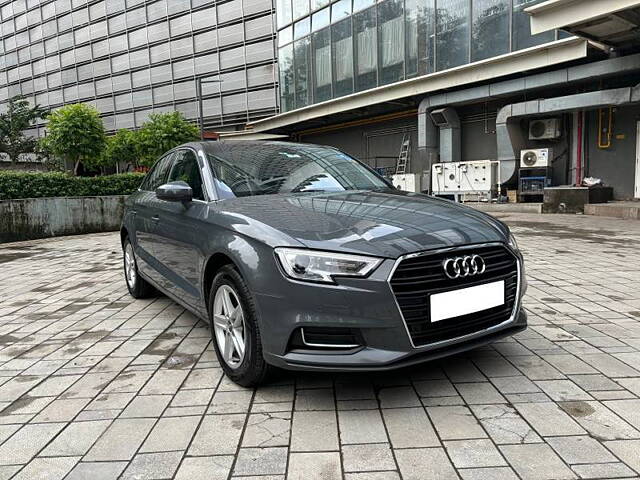 Used Audi A3 [2014-2017] 35 TDI Premium + Sunroof in Mumbai