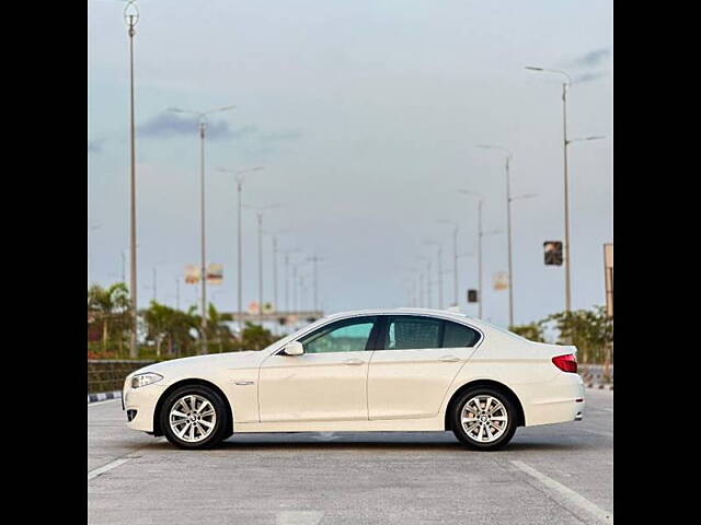 Used BMW 5 Series [2013-2017] 520d Luxury Line in Surat