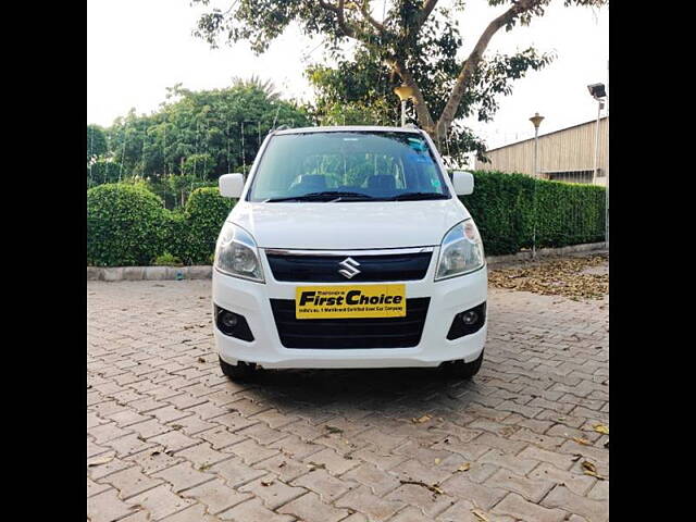 Used Maruti Suzuki Wagon R 1.0 [2014-2019] VXI+ in Delhi