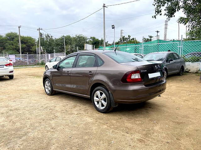 Used Skoda Rapid Ambition 1.5 TDI AT in Hyderabad