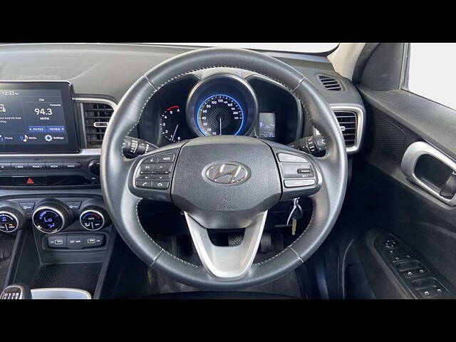 Used Hyundai Venue [2019-2022] SX 1.5 CRDi in Surat