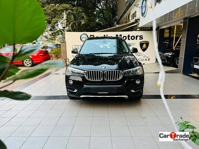 Used 2014 BMW X3 in Pune