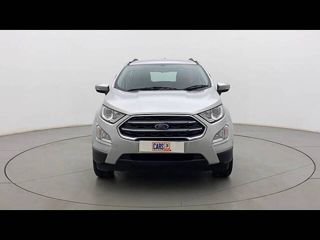 Used Ford EcoSport [2017-2019] Titanium 1.5L Ti-VCT in Chennai