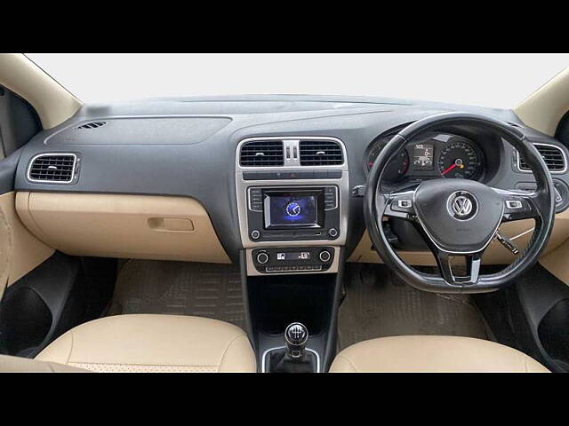 Used Volkswagen Ameo Comfortline 1.2L (P) in Nashik