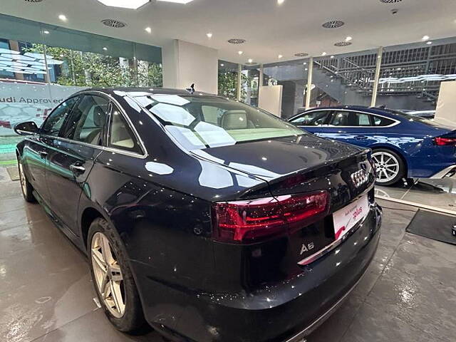 Used Audi A6 [2015-2019] 35 TDI Matrix in Mumbai