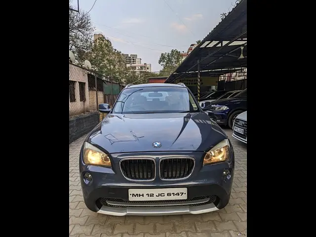 Used 2012 BMW X1 in Pune