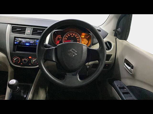 Used Maruti Suzuki Celerio [2017-2021] VXi CNG [2017-2019] in Mumbai