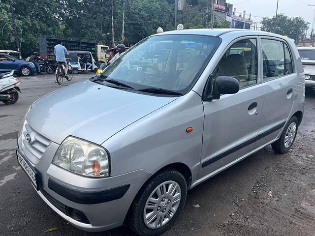 Used Hyundai Santro Xing [2008-2015] GLS in Kanpur