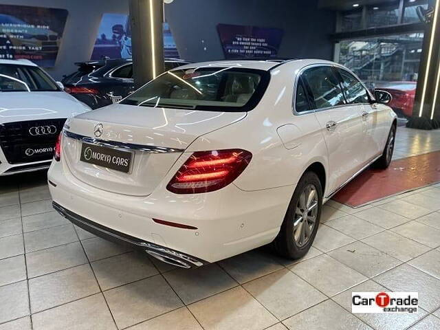 Used Mercedes-Benz E-Class [2017-2021] E 350 d Exclusive [2017-2019] in Pune
