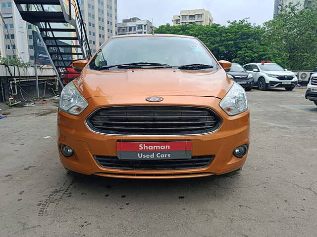 Used 2016 Ford Aspire in Mumbai