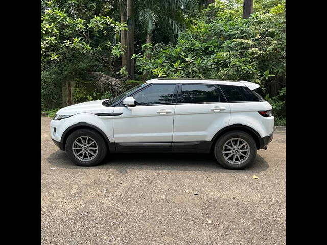 Used Land Rover Range Rover Evoque [2011-2014] Dynamic SD4 in Mumbai