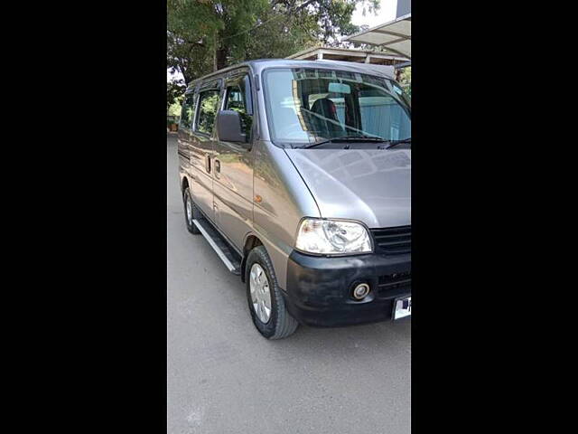 Used Maruti Suzuki Eeco [2010-2022] 5 STR WITH A/C+HTR CNG [2017-2019] in Nashik