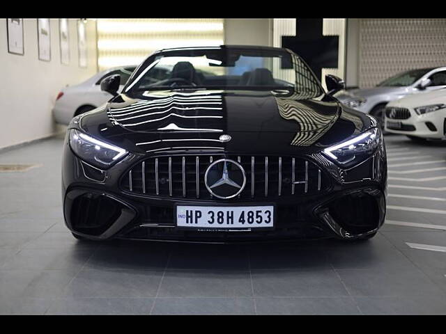 Used 2024 Mercedes-Benz AMG SL55 Roadster in Delhi