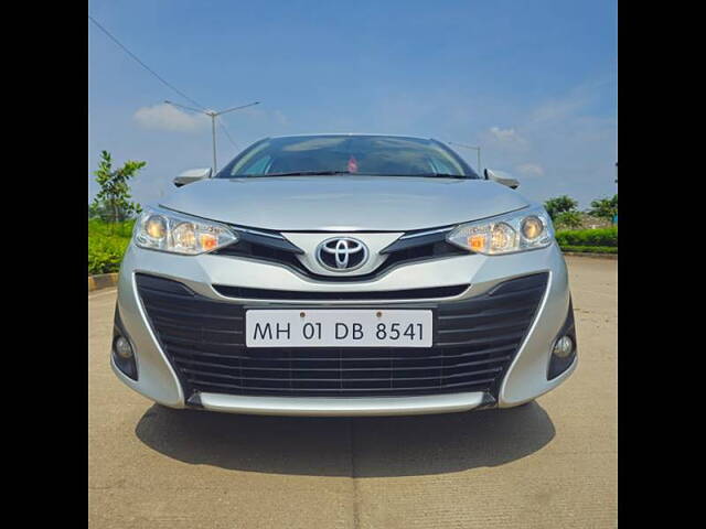 Used Toyota Yaris G CVT [2018-2020] in Mumbai