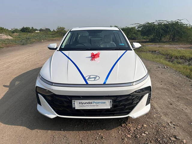 Used 2023 Hyundai Verna in Rajkot