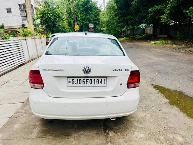 Used Volkswagen Vento [2012-2014] Comfortline Diesel in Vadodara