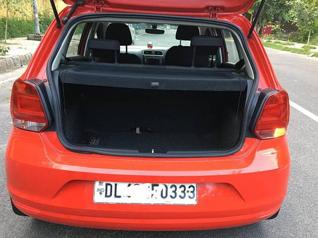 Used Volkswagen Polo [2016-2019] GT TSI in Delhi