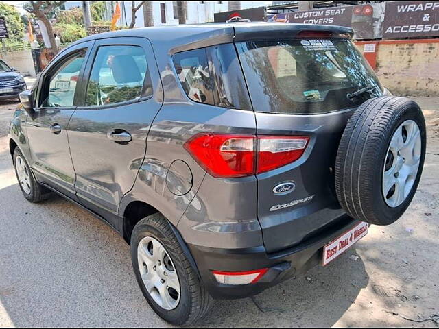 Used Ford EcoSport [2015-2017] Trend 1.5L TDCi in Lucknow