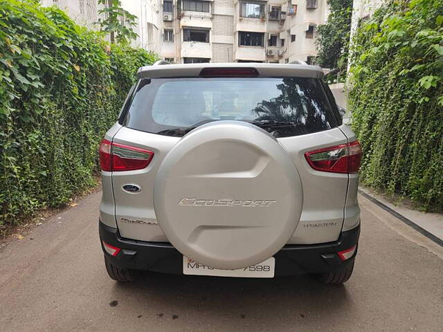 Used Ford EcoSport [2015-2017] Titanium 1.5L Ti-VCT in Mumbai