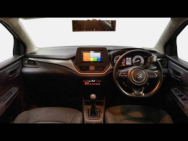 Used Maruti Suzuki Baleno Delta MT [2022-2023] in Navi Mumbai