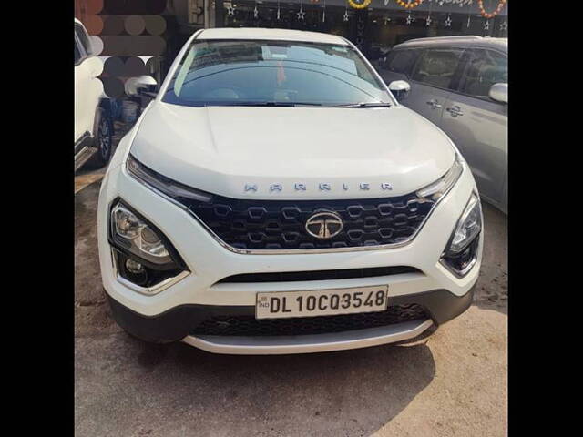 Used 2021 Tata Harrier in Delhi