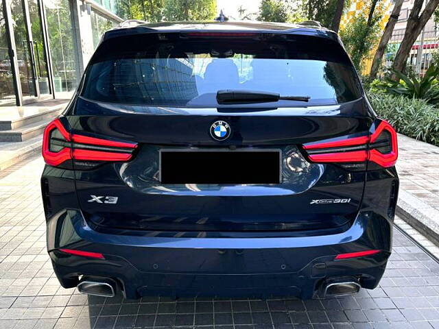 Used BMW X3 xDrive30i M Sport in Mumbai