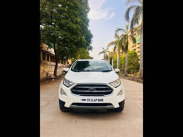 Used 2018 Ford Ecosport in Raipur