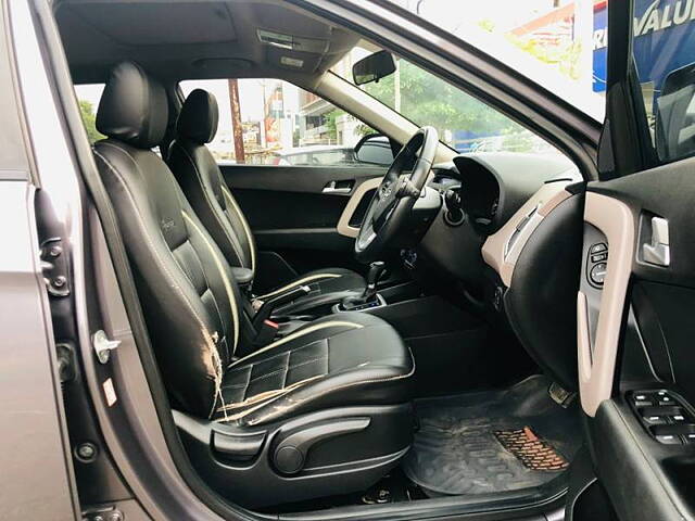 Used Hyundai Creta [2019-2020] SX 1.6 AT CRDi in Kheda