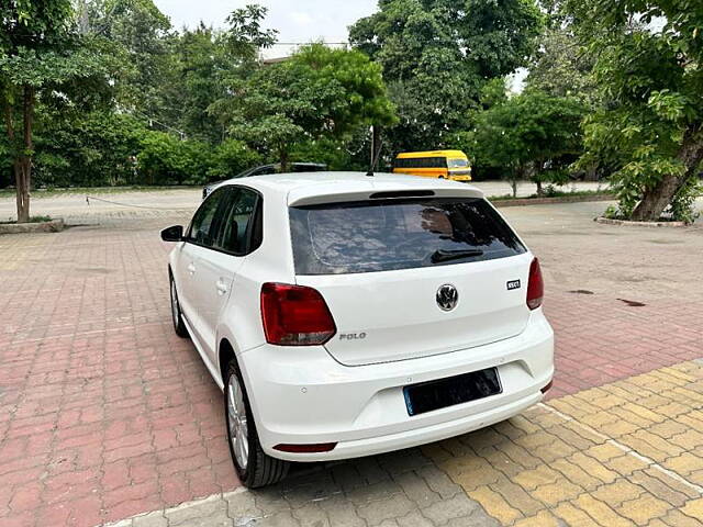 Used Volkswagen Polo [2016-2019] Highline1.2L (P) in Jalandhar