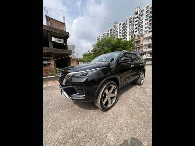 Used Toyota Fortuner [2016-2021] 2.7 4x2 AT [2016-2020] in Delhi