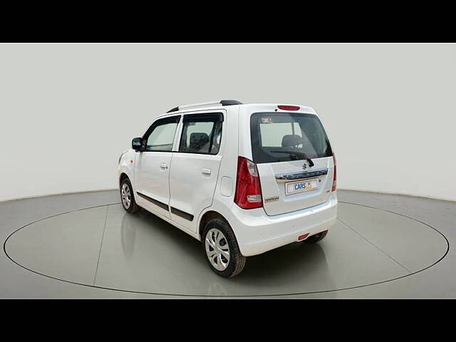 Used Maruti Suzuki Wagon R 1.0 [2014-2019] VXI in Ahmedabad