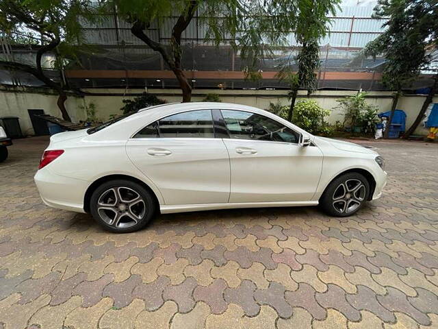 Used Mercedes-Benz CLA [2015-2016] 200 Petrol Sport in Mumbai