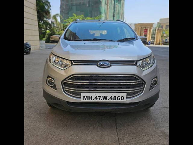 Used Ford EcoSport [2015-2017] Titanium 1.5L Ti-VCT AT in Thane